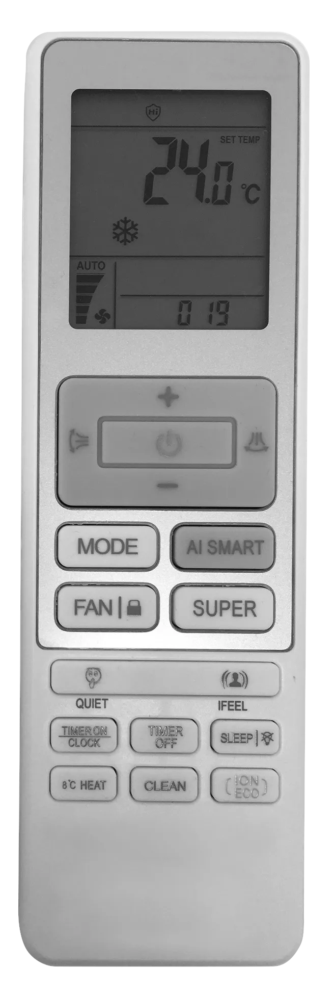 30,000 BTU Single-Zone Mini-Split System with Indoor & Outdoor Units - 230V