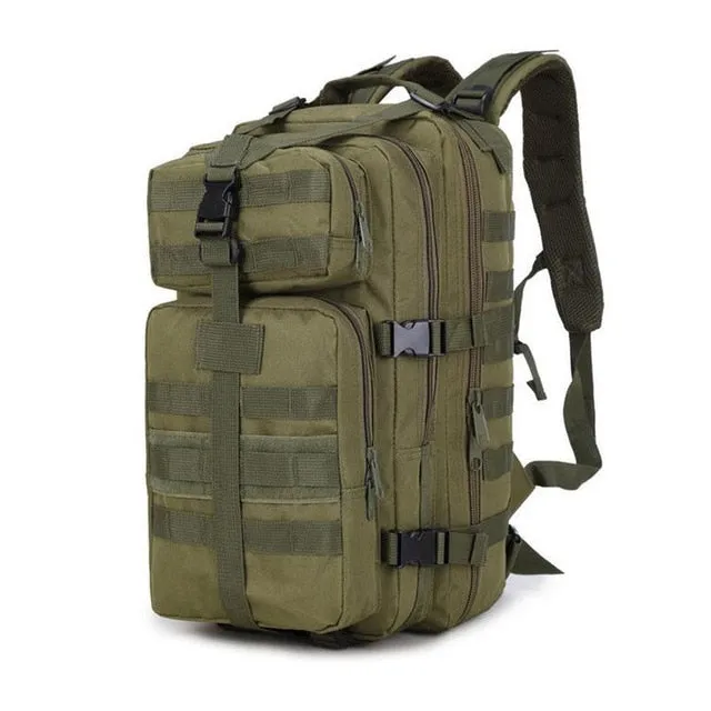 35L Military Tactical Molle Army Backpack