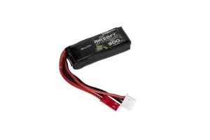 7.4V 35C 300mAh 2S1P