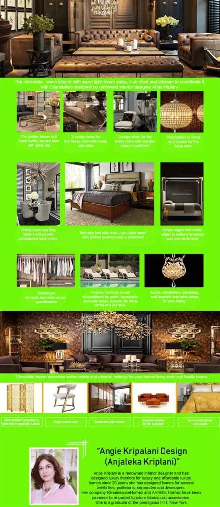 Angies Fushion Interior design solutions 5