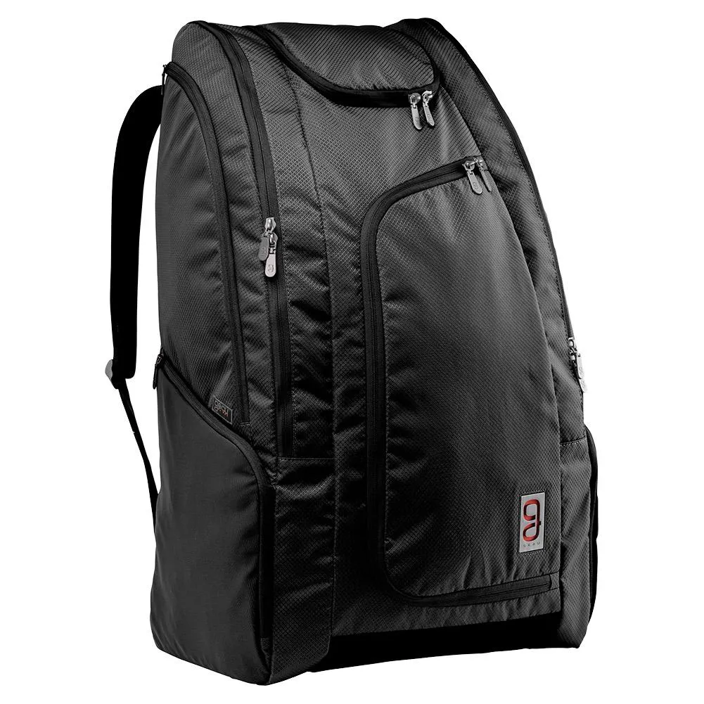 Axiom 12 Pack Tennis Bag 2.0 Black