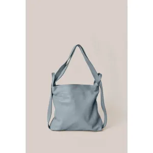 Bella 2-1 Convertible Backpack Tote | Powder Blue