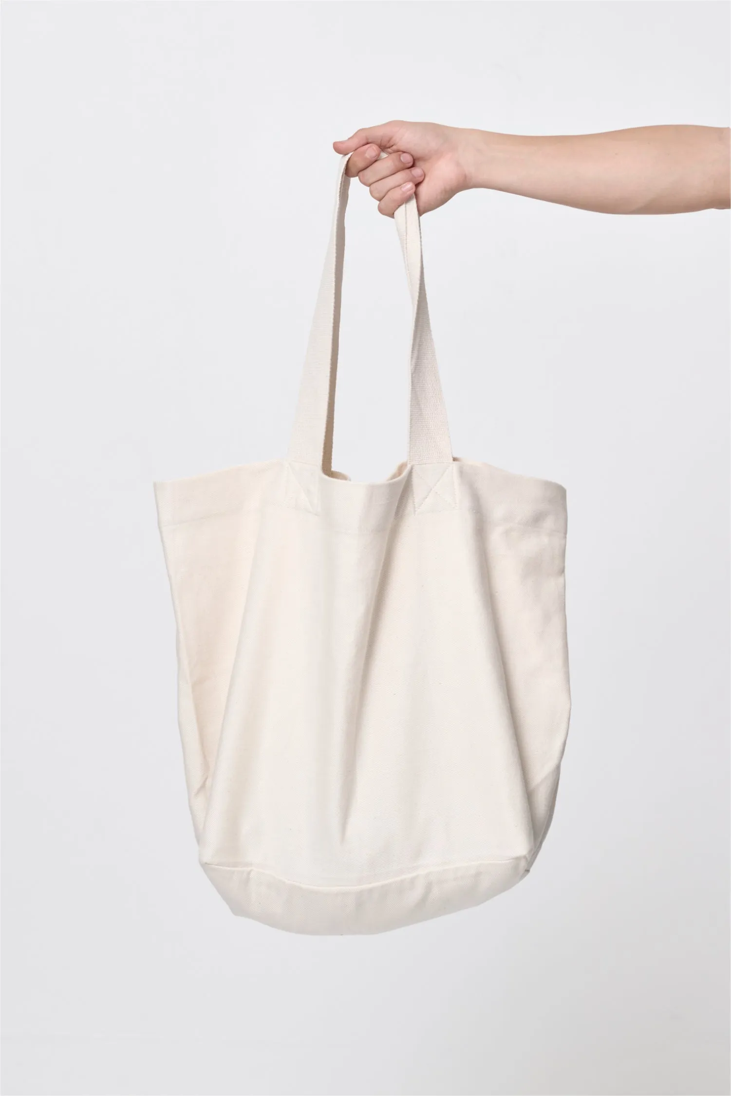 Big Closed-Loop Tote