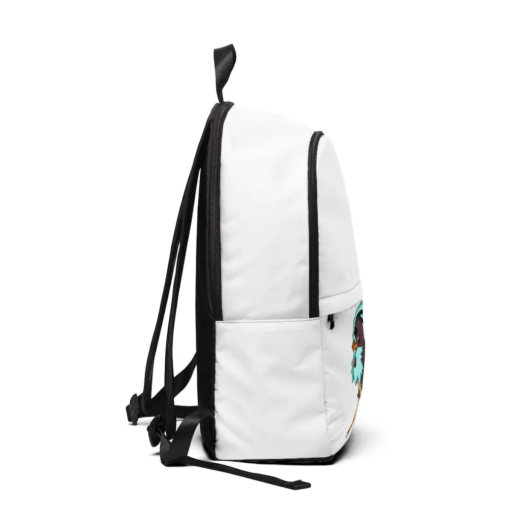 Bircross Unisex Fabric Backpack