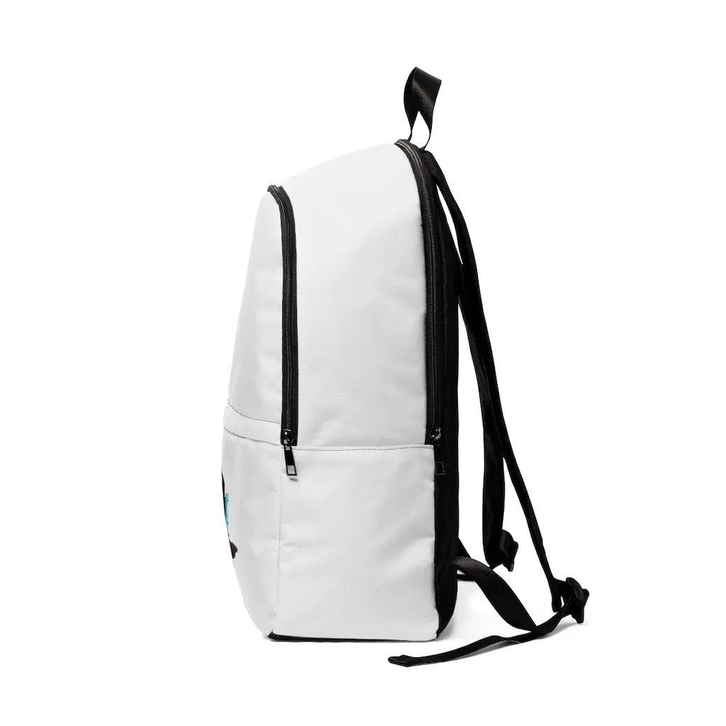 Birdi Unisex Fabric Backpack