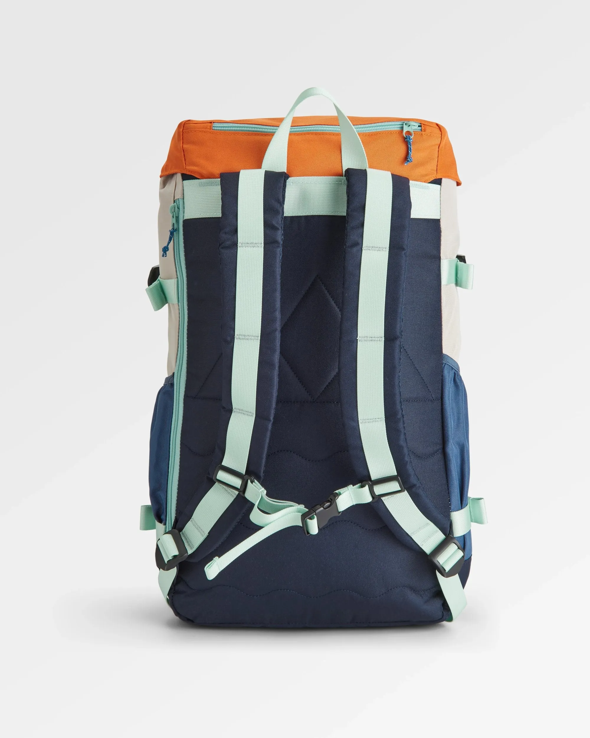 Boondocker Recycled 26L Backpack - Apricot Multi