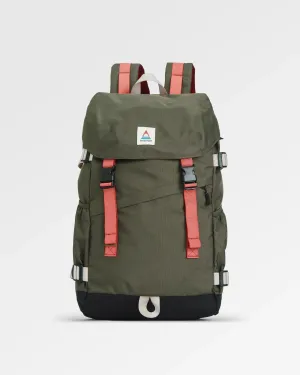 Boondocker Recycled 26L Backpack - Khaki