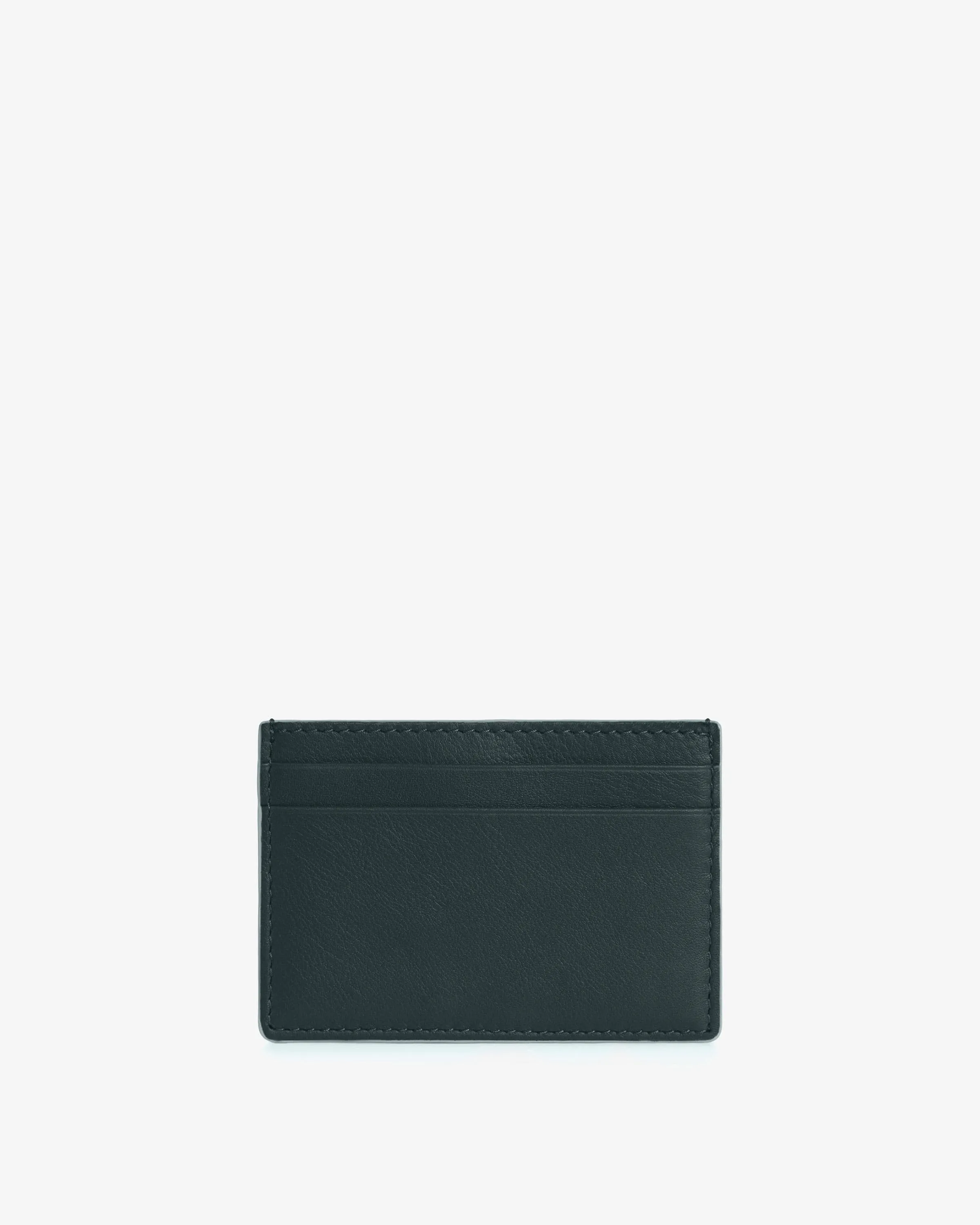 Cardholder - Bottle Green