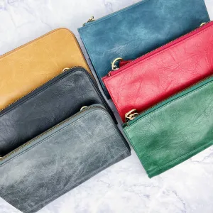 Convertible Wristlet & Wallet