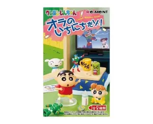 Crayon Shin Chan Daily Life Blind Box