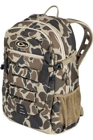 Drake Camo Daypack