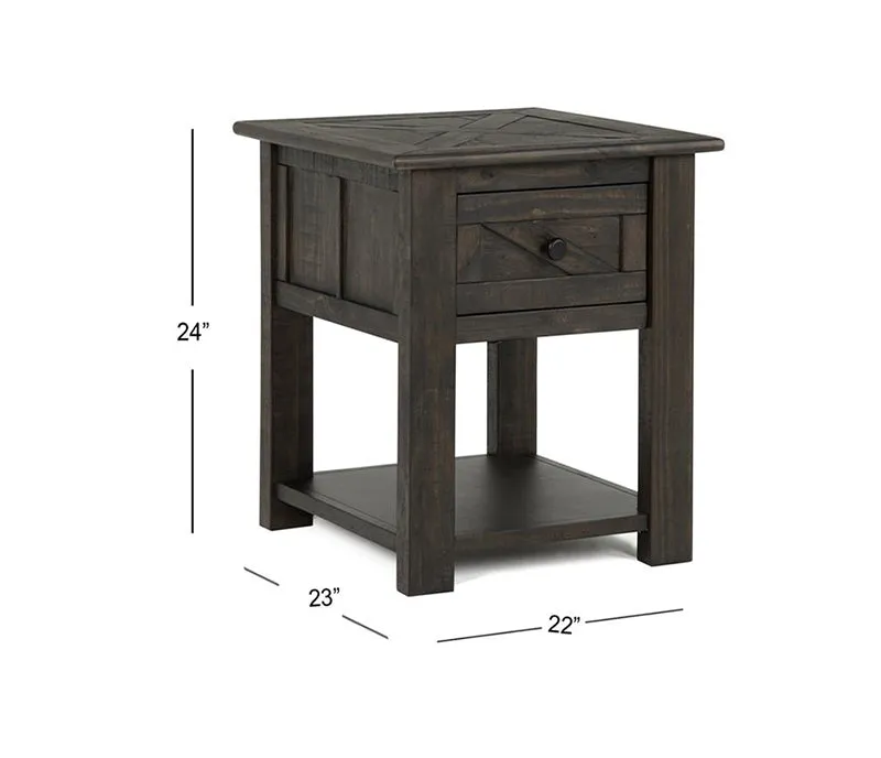 Garrett End Table