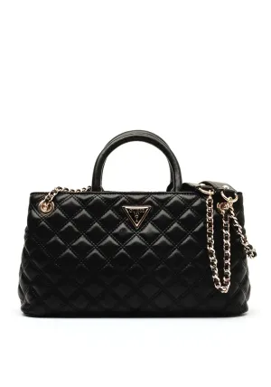 GUESS GIULLY QUILTED HANDBAG