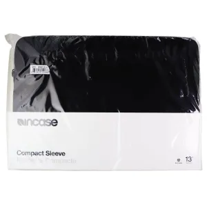 Incase Compact Sleeve in Flight Nylon for MacBook Air 13-inch - Black