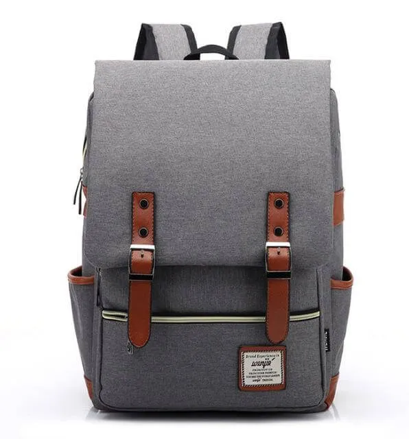 Oxford Notebook Backpacks