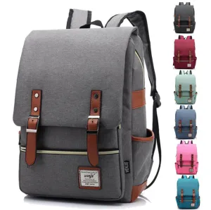 Oxford Notebook Backpacks