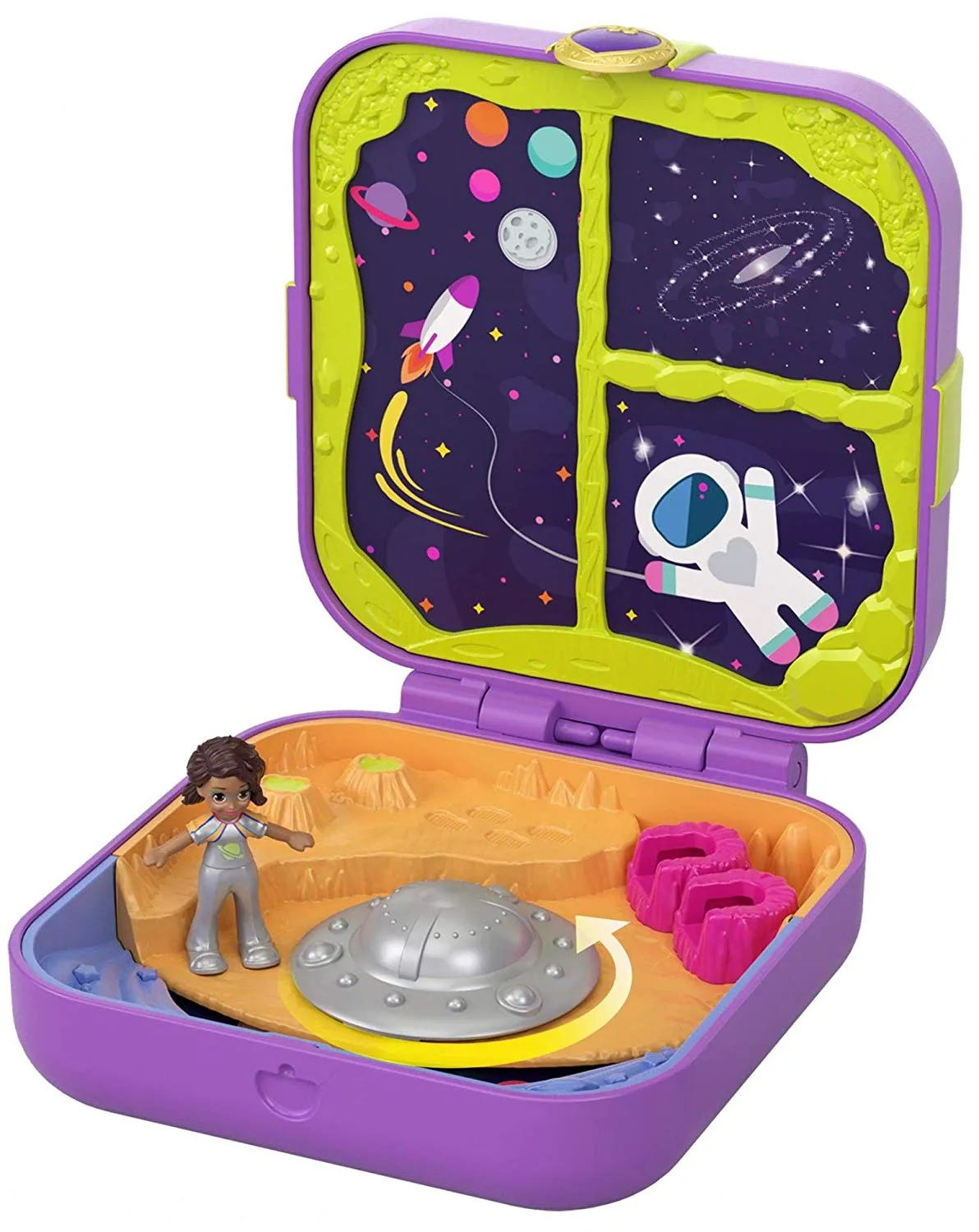 Polly Pocket Moon Rockin Adventure