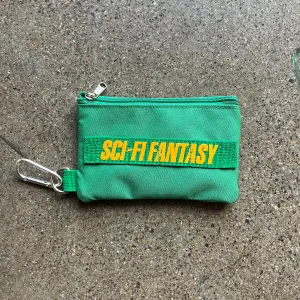 SCI-FI CARRY ALL POUCH