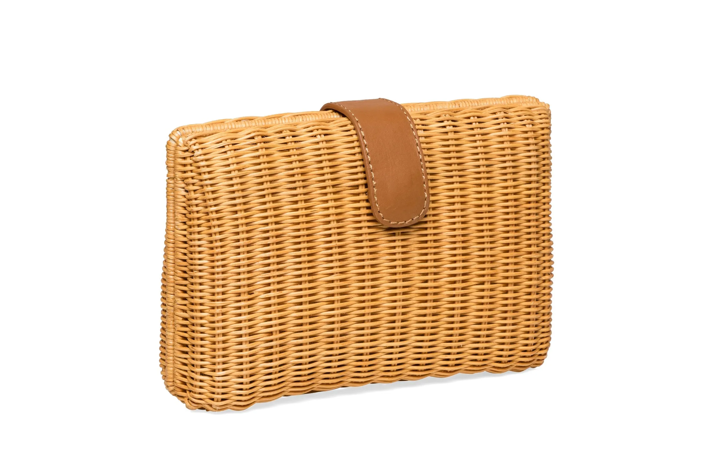 Sen Clutch - Honey