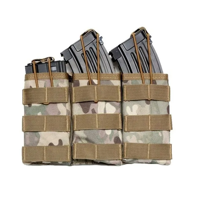 Single / Double / Triple Mag Pouch