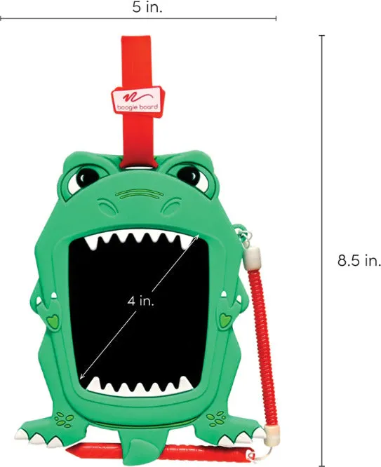 Sketch Pals Rawry Dinosaur Boogie Board