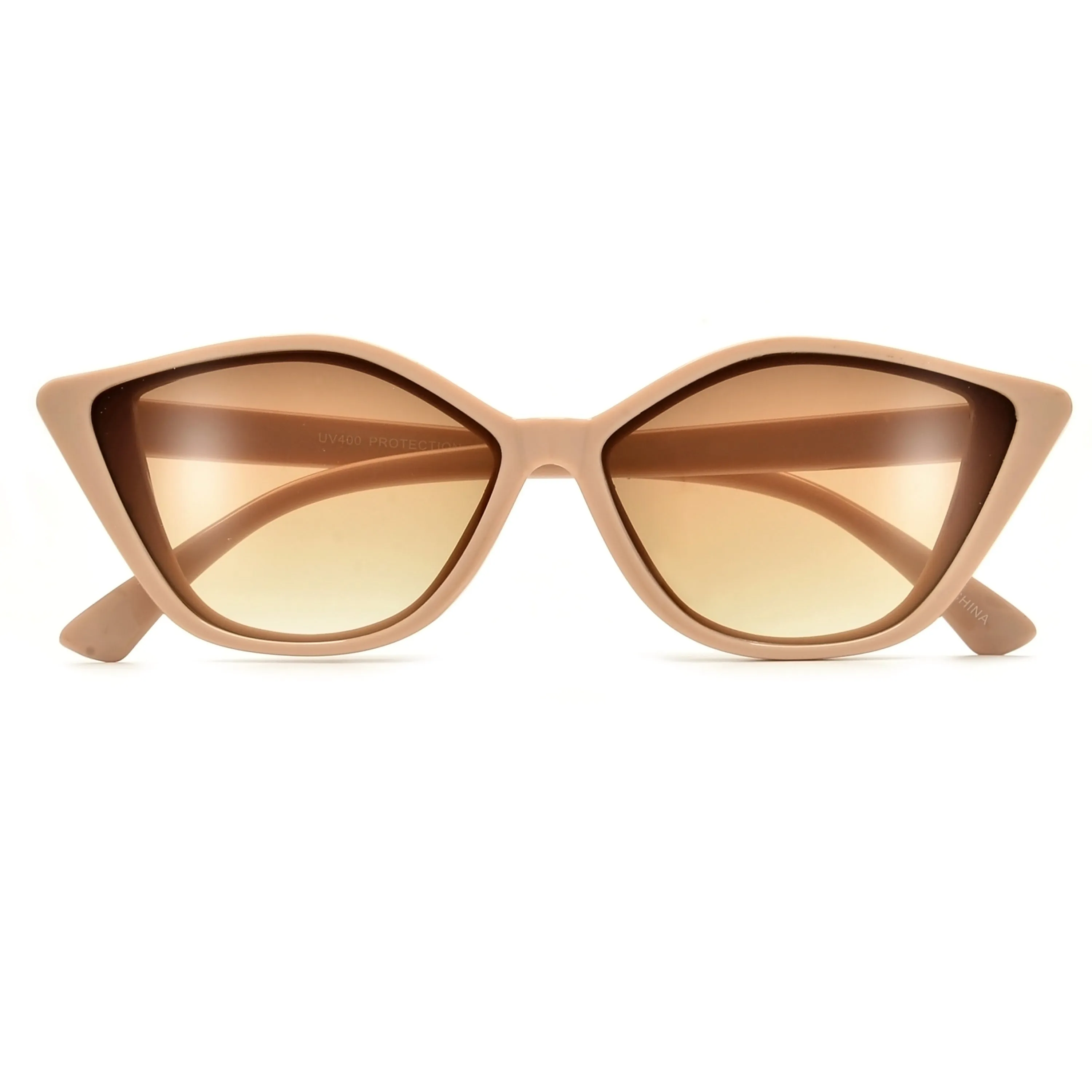 Sleek Stylish Versatile Cat Eye Sunglasses