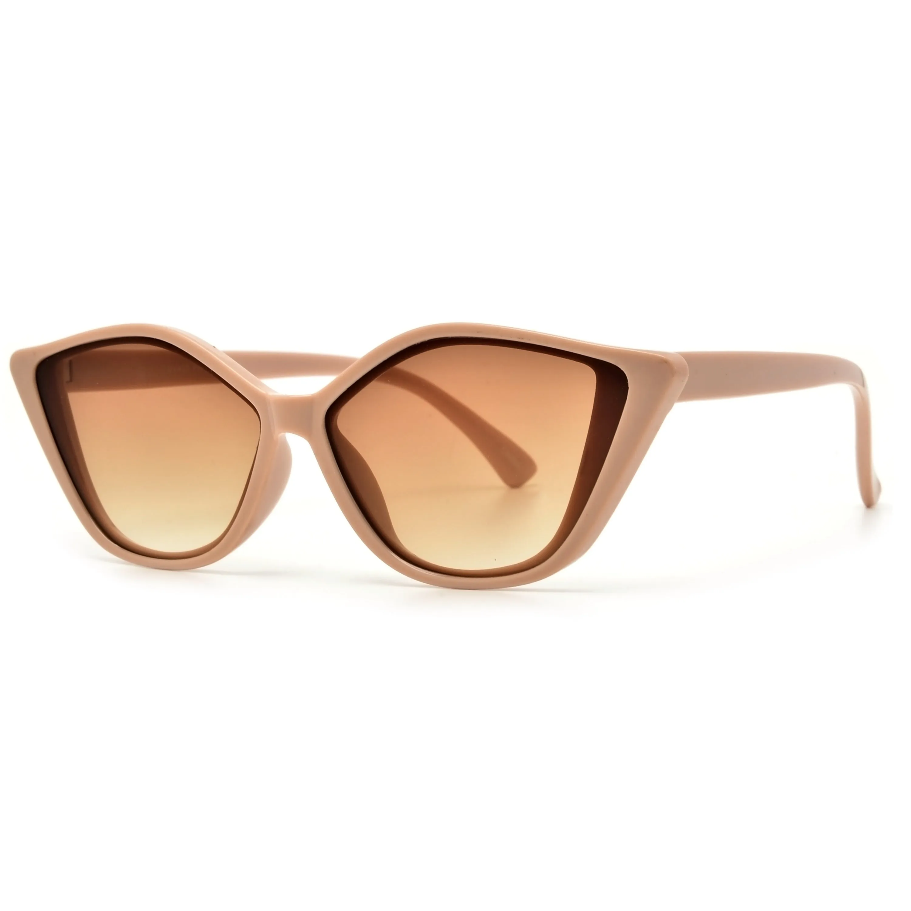 Sleek Stylish Versatile Cat Eye Sunglasses