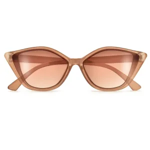 Sleek Stylish Versatile Cat Eye Sunglasses