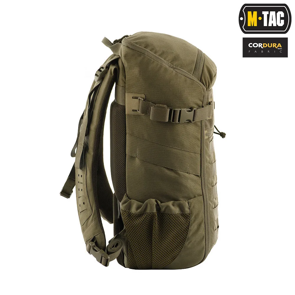 Small Elite Gen. II 25l Ranger Green Backpack