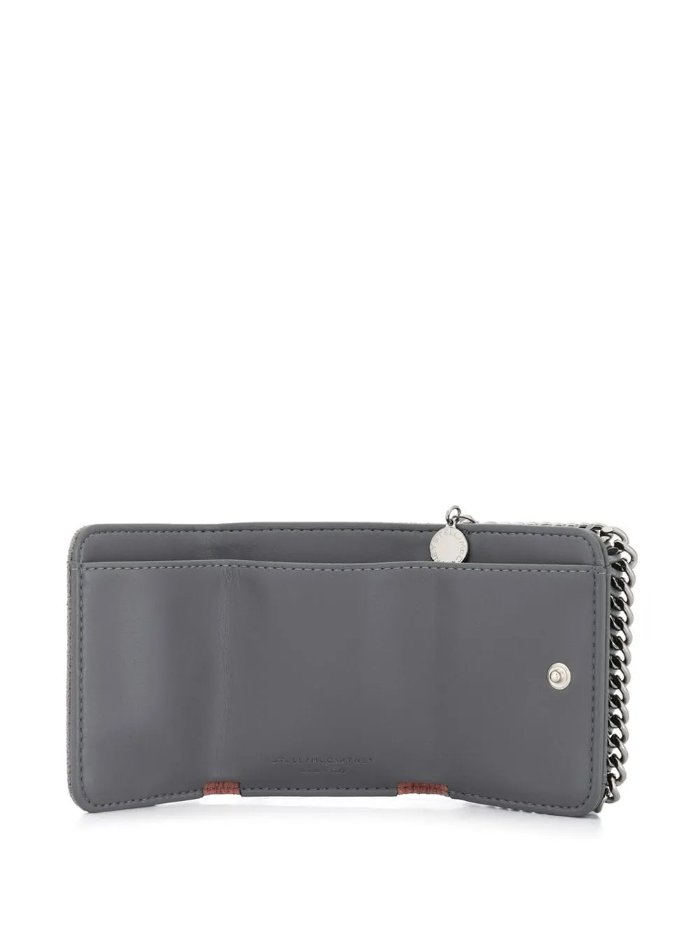 Stella McCartney Wallets Grey