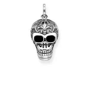 Thomas Sabo Pendant "Lily Skull"