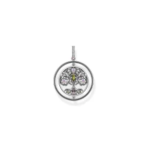 Thomas Sabo Pendant Tree Of Love Silver