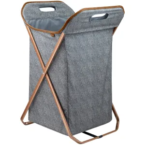 LUXE X-Frame Laundry Hamper