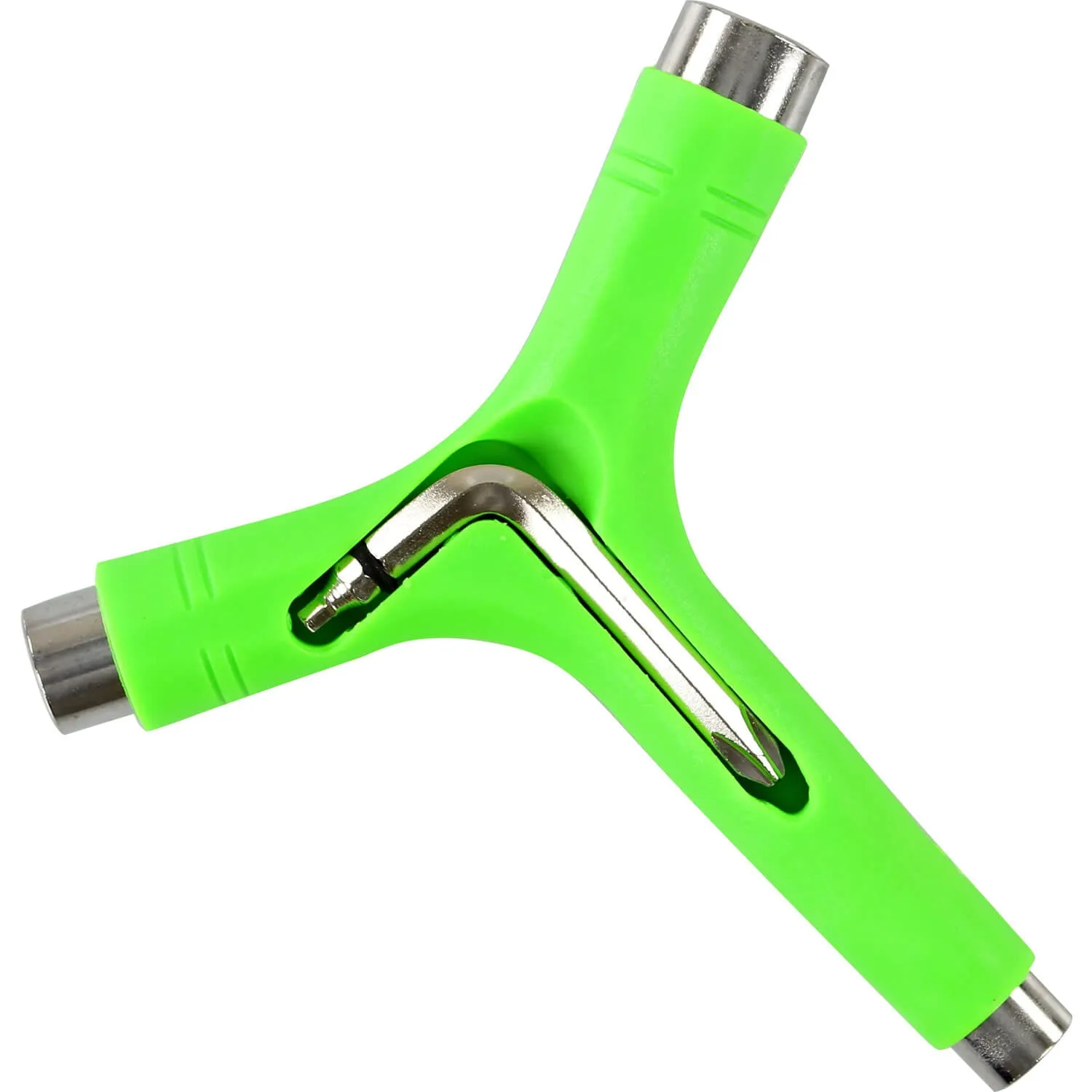 Yocaher Multi-Purpose Skate Tool - Neon Green